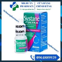 Thuốc Nhỏ Mắt Systane Ultra 5ml – Nước mắt nhân tạo dùng cho khô mắt, mỏi mắt