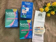 Thuốc nhỏ mắt Systane Ultra Lubricant Eye Drops  24 tuýp