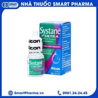 Thuốc nhỏ mắt Systane Ultra giảm các chứng rát và kích ứng do khô mắt (5ml)