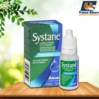 Thuốc nhỏ mắt Systane Lubricating 15ml