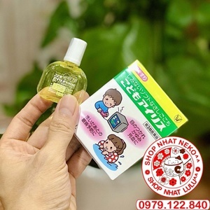 Thuốc nhỏ mắt trẻ em IRIS Taisho 14ml của Nhật