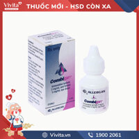 Thuốc nhỏ mắt trị tăng nhãn áp Combigan | Chai 5ml