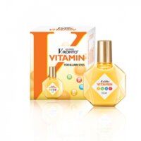 Thuốc nhỏ mắt V Rohto Vitamin 12ml