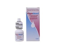 Thuốc nhỏ mắt Vigadexa (5ml)