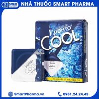 Thuốc nhỏ mắt V.Rohto Cool (12ml) điều trị mỏi mắt, đỏ mắt, ngứa mắt