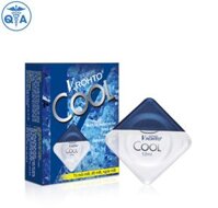 Thuốc nhỏ mắt V.Rohto Cool 12ml – Trị mỏi mắt, đỏ mắt, ngứa mắt