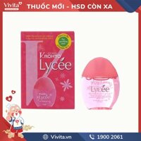 Thuốc nhỏ mắt V.Rohto Lycée | Chai 13ml