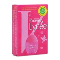Thuốc Nhỏ Mắt V.Rohto Lycée (Chai 13ml)