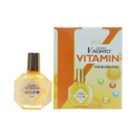 Thuốc Nhỏ Mắt V.ROHTO VITAMIN chai 13ml