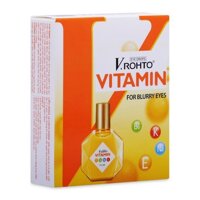 Thuốc nhỏ mắt V.rohto vitamin