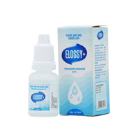 Thuốc nhỏ mũi Elossy+0,1% DKPharma (Hộp/Lọ 10ml) (Lọ)