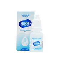 Thuốc Nhỏ Mũi Elossy Cho Bà Bầu: Hướng Dẫn Sử Dụng An Toàn