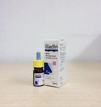 THUỐC NHỎ MŨI ILIADIN – SINGAPORE