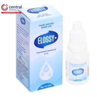 Thuốc nhỏ mũi người lớn Elossy+