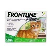 Thuốc Nhỏ Rận Cho Mèo Frontline Plus Cat ( 1 tuýp)