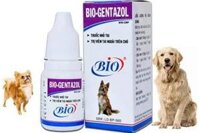 Thuốc Nhỏ Trị Viêm Tai Cho Chó Bio 10ml