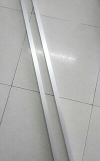 Thước nhôm 2M (thước hồ)
