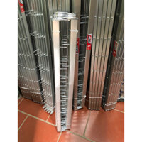 Thước nhôm cán dây gạt vữa thợ xây 1,2 m