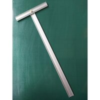Thước nhôm chữ T 60cm vẽ kỹ thuật (Công Nghệ 11)