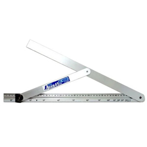 Thước nhôm đo góc Shinwa 62661