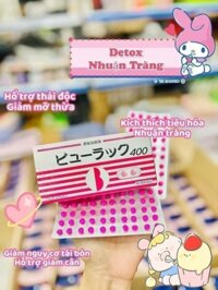 Thuốc nhuận tràng Kokando 400 viên