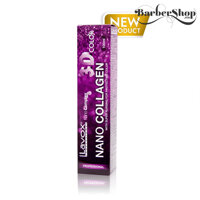 Thuốc nhuộm 3D Nano Collagen Lavox 100ml