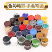 Thuốc nhuộm da, sửa chữa da thật, đổi màu túi da, đổi màu ghế sofa, kem phục hồi màu da, đánh bóng giày da