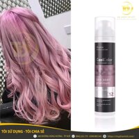 Thuốc Nhuộm Light Bóng Cool Color Erayba Pear Platinum C12 Ngọc Trai 100ml