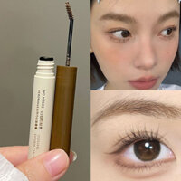 Thuốc nhuộm lông mày phong cách Hàn Quốc Kem dưỡng lông mày chống nhòe ba chiều tự nhiên Chống thấm nước lâu dài-20250307