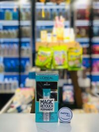 Thuốc nhuộm L'Oréal Paris Magic Retouch 5 (Màu nâu)