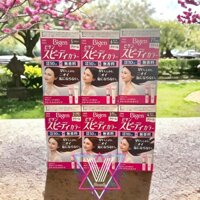 Thuốc Nhuộm Phủ Bạc BIGEN Nhật Bản Hoyu