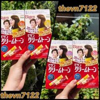 Thuốc nhuộm phủ bạc Bigen Nhật Bản