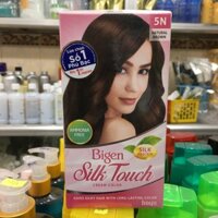 Thuốc nhuộm phủ bạc Bigen Silk Touch