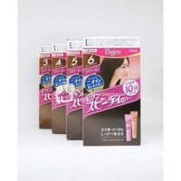 Thuốc nhuộm phủ bạc bigen nhật