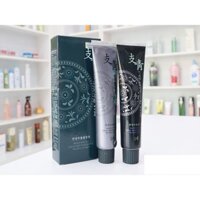 Thuốc Nhuộm Phủ Bạc Hàn Quốc Cao Cấp Màu Nâu Vàng Sáng 1 Phút Light Brown Cover Grey Hair Dye Cream