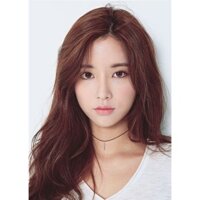 THUỐC NHUỘM PHỦ BẠC KELLA A+ MÀU NÂU ÁNH ĐỎ 100ML KÈM OXI