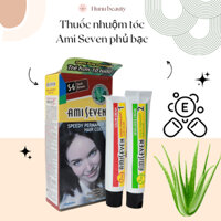 THUỐC NHUỘM PHỦ BẠC THẢO DƯỢC AMI SEVEN HÀN QUỐC