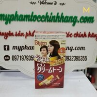 Thuốc nhuộm Phủ Bạc Tóc Bigen Nhật Bản MS1
