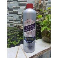 THUỐC NHUỘM PHỦ MỊN (BÓNG) SOPHIA PLATINUM SHINING PEARL WAXING COLOUR 530ML