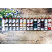 THUỐC NHUỘM PHỦ MỊN (BÓNG) SOPHIA PLATINUM SHINING PEARL WAXING COLOUR 530M chính hãng chính hãng