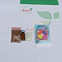 Thuốc nhuộm quần áo, màu Đỏ đô