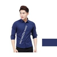 Thuốc nhuộm quần áo, màu Xanh đen