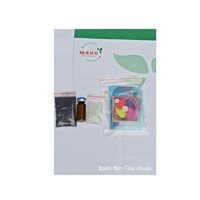 Thuốc nhuộm quần áo, màu Xanh đen