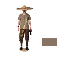 Thuốc nhuộm quần áo, vải Đũi MAHU_DUIA1