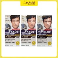 Thuốc Nhuộm SALON DE PRO - Quick Dyeing Cream ( Nam)
