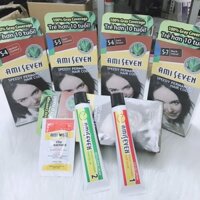 Thuốc Nhuộm Thảo Dược Ami Seven Hair color