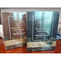 THUỐC NHUỘM THẢO DƯỢC QUEEN PLUS+ PROFESSIONAL MUA 5 TẶNG 1