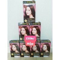 Thuốc nhuộm thảo dược