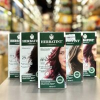 Thuốc Nhuộm Thảo Dược Herbatintc