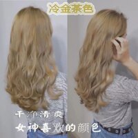 Thuốc nhuộm tóc 2023 Màu phổ biến Trà vàng lạnh Thuốc nhuộm tóc thực vật Thuốc nhuộm tóc Trà đen vĩnh viễn Vải lanh nhuộm tóc màu xám Thuốc nhuộm tóc 2023 Màu phổ biến Thuốc nhuộm tóc Màu trà vàng lạnh Thuốc nhuộm tóc Cây nhuộm tóc Vải lanh trà đen vĩnh v